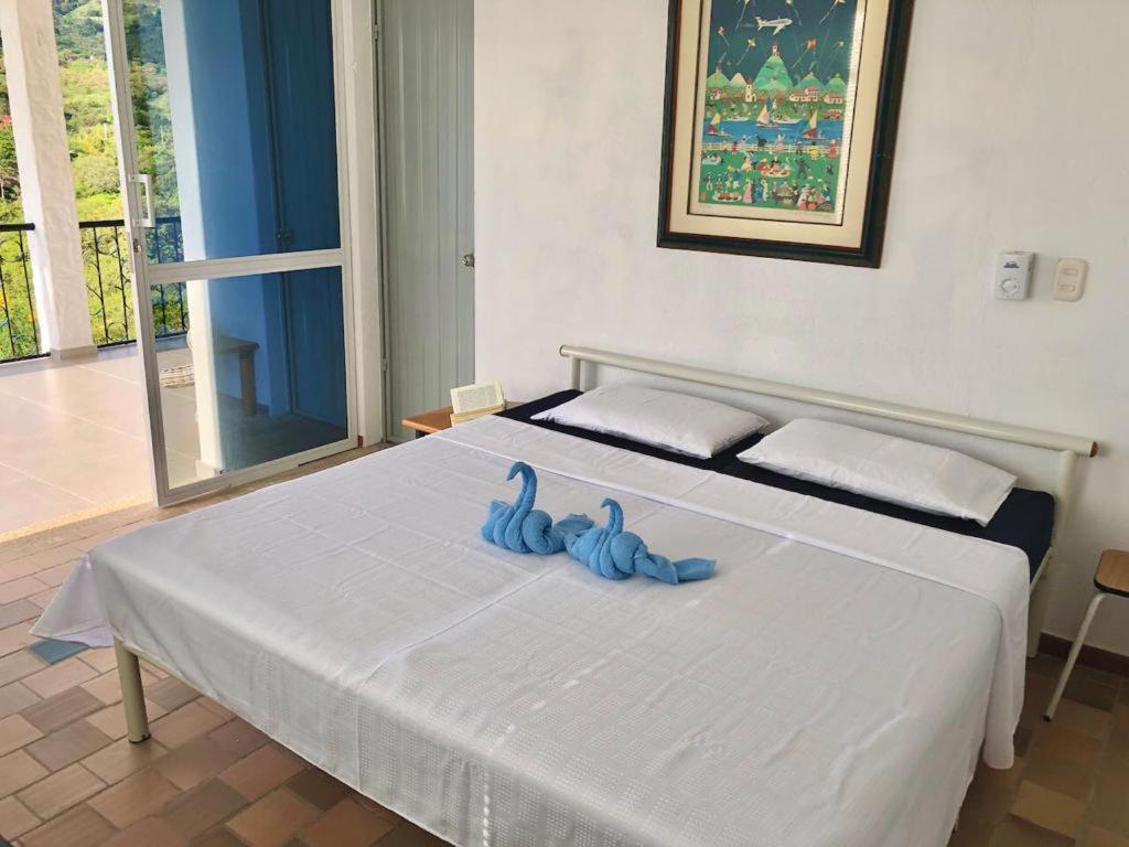 Casa La Felisa Hospedaje Campestre Pandi Cundinamarca Εξωτερικό φωτογραφία